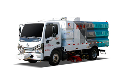 福州洗扫车